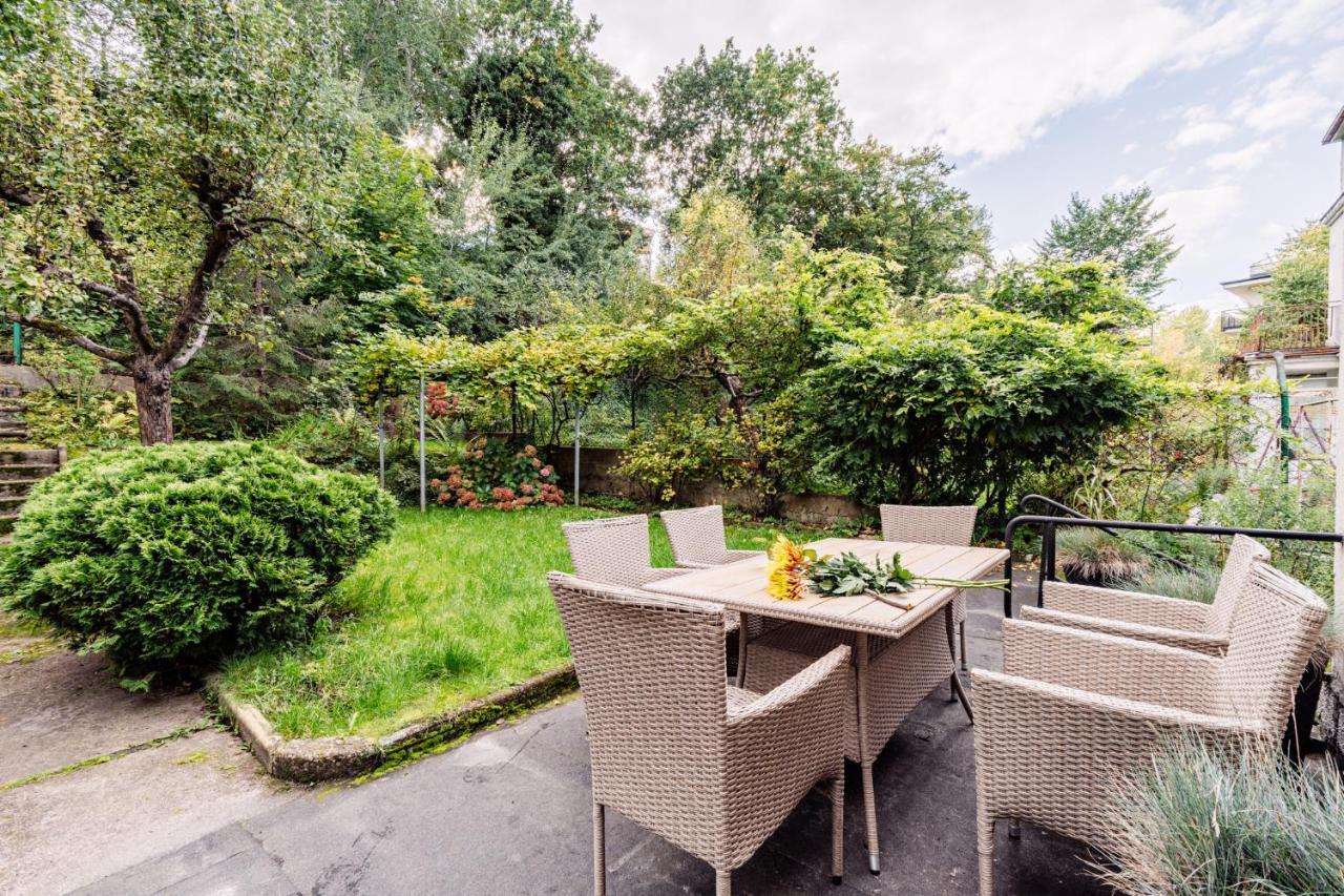 Ferienhaus House Escape Gdynia