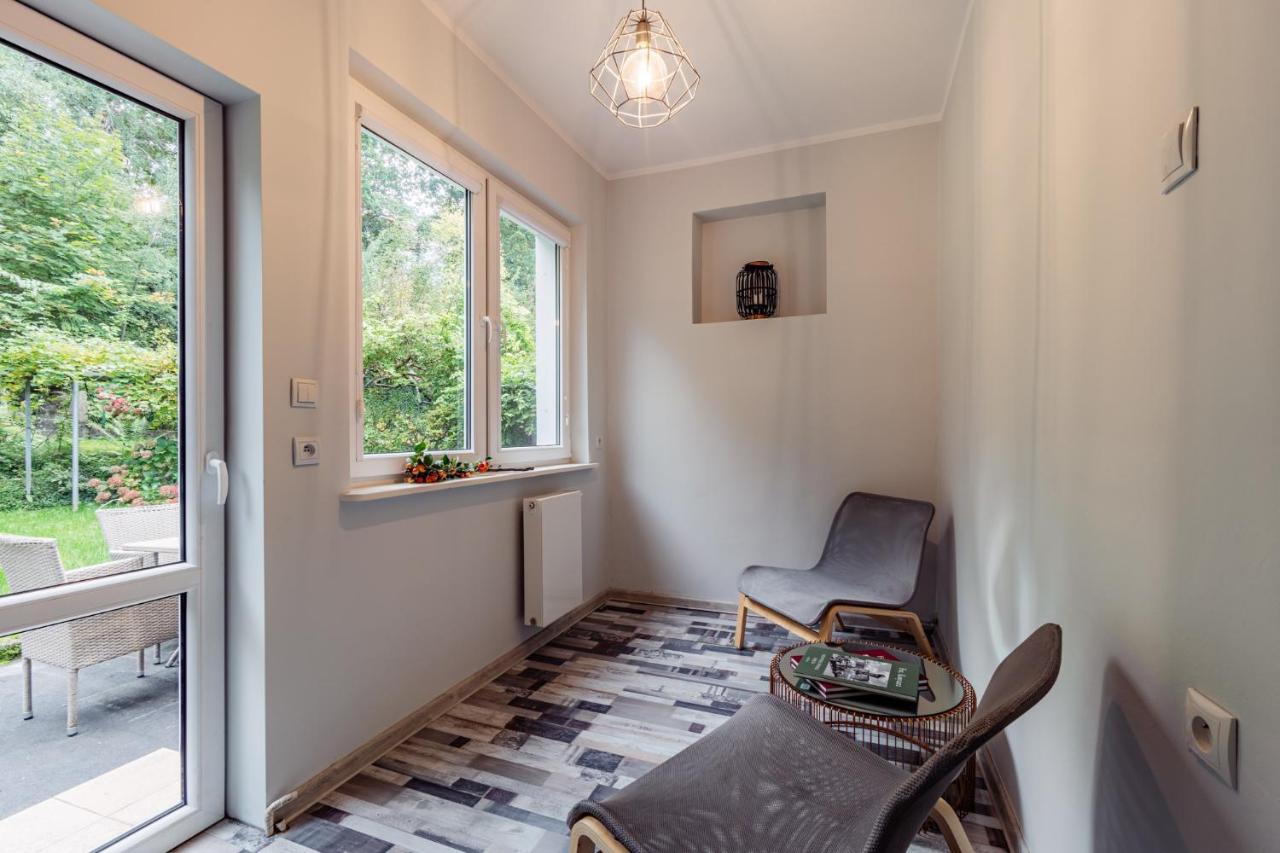 House Escape Ferienhaus Gdynia