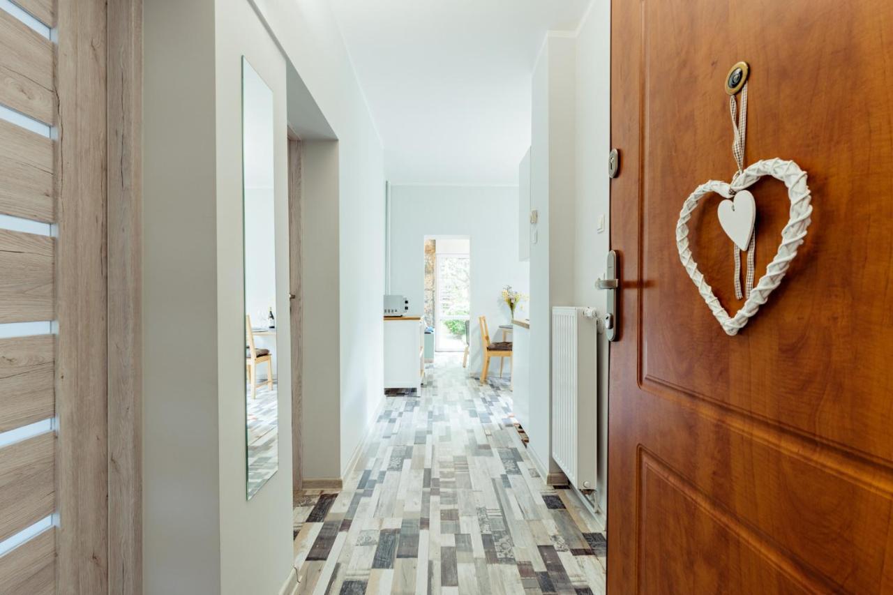 House Escape Ferienhaus Gdynia